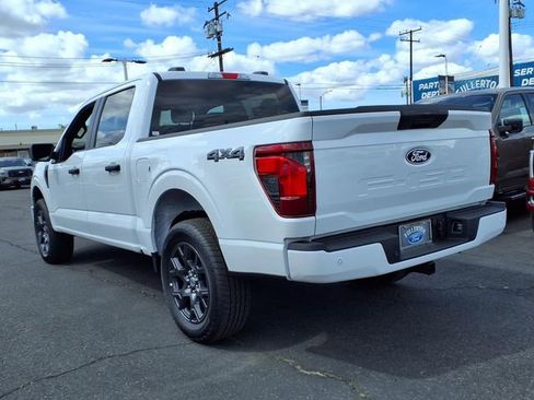 New 2026 Ford F150 STX w/ Equipment Group 200A AWD/4WD image 4