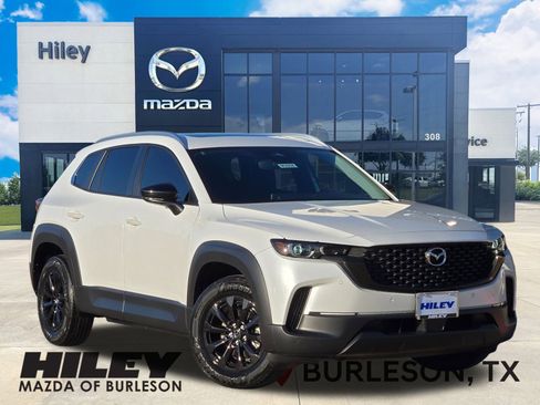 New 2026 MAZDA CX-50 2.5 Hybrid w/ Weather Package image 1