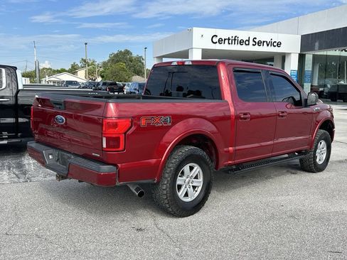 Used 2019 Ford F150 XLT w/ Equipment Group 302A Luxury AWD/4WD image 5