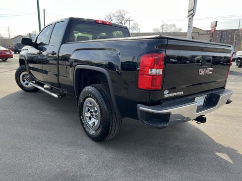 Used 2018 GMC Sierra 1500 2WD Double Cab w/ Sierra Convenience Package image 7