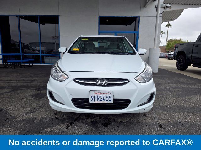Used 2017 Hyundai Accent SE FWD image 2