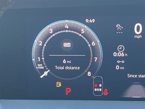New 2026 Volkswagen Tiguan SE R-Line image 28