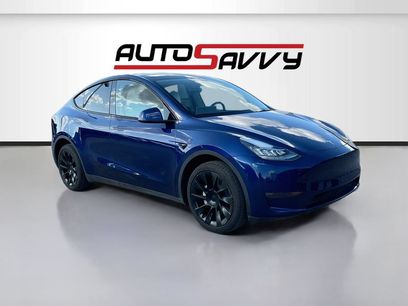 Used 2023 Tesla Model Y Long Range