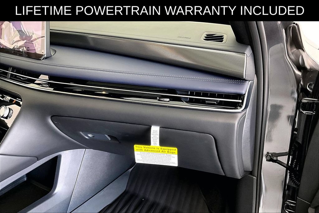 New 2027 INFINITI QX60 Sport w/ Dark Cargo Package AWD/4WD image 11
