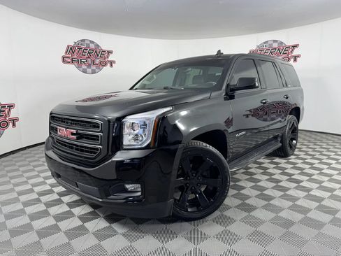 Used 2020 GMC Yukon SLT w/ Graphite Performance Edition image 1