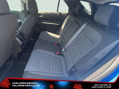 Used 2024 Chevrolet Equinox LT AWD/4WD image 24