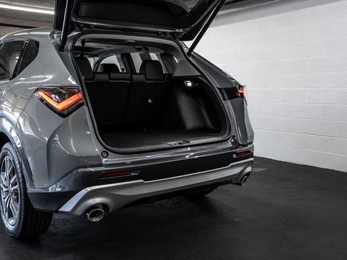 Certified 2025 Acura ADX FWD image 17