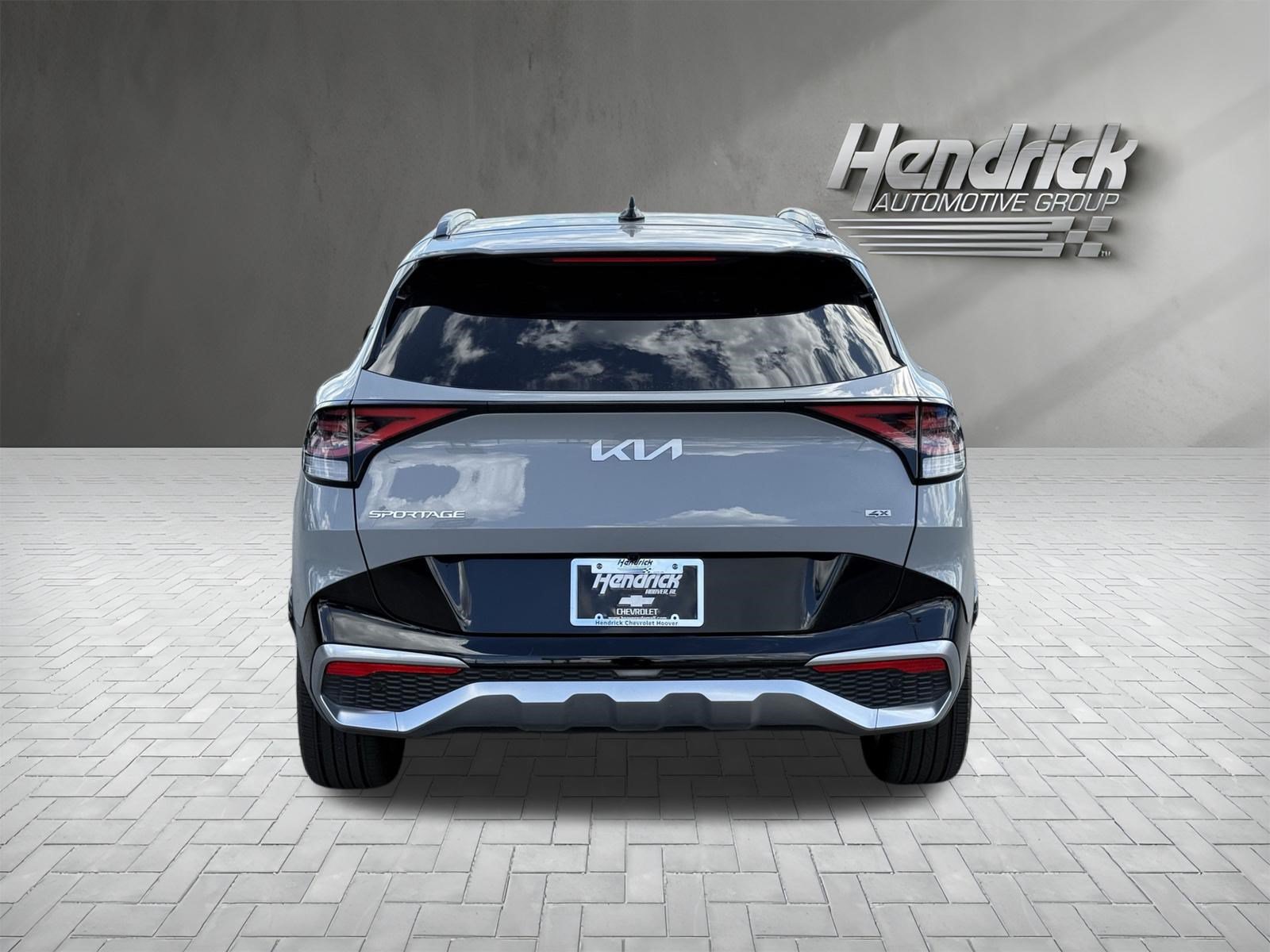 Used 2024 Kia Sportage SX AWD/4WD image 10