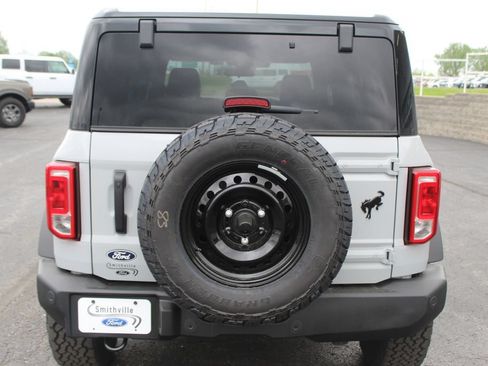 New 2026 Ford Bronco Big Bend AWD/4WD image 7