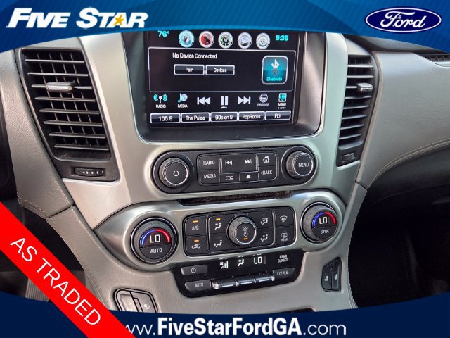 Used 2016 Chevrolet Suburban LT RWD image 19