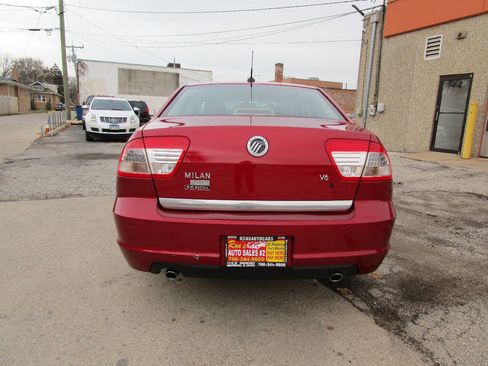 Used 2009 Mercury Milan Premier image 5