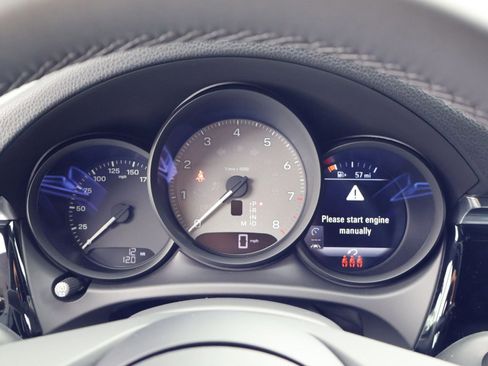 New 2026 Porsche Macan S AWD/4WD image 16