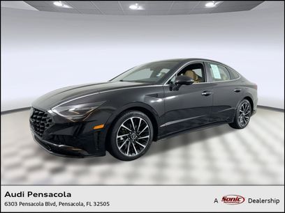 Used 2021 Hyundai Sonata Limited