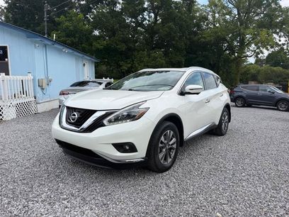 Used 2018 Nissan Murano SL w/ Moonroof Package