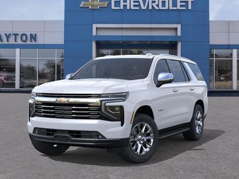 New 2026 Chevrolet Tahoe Premier AWD/4WD image 6