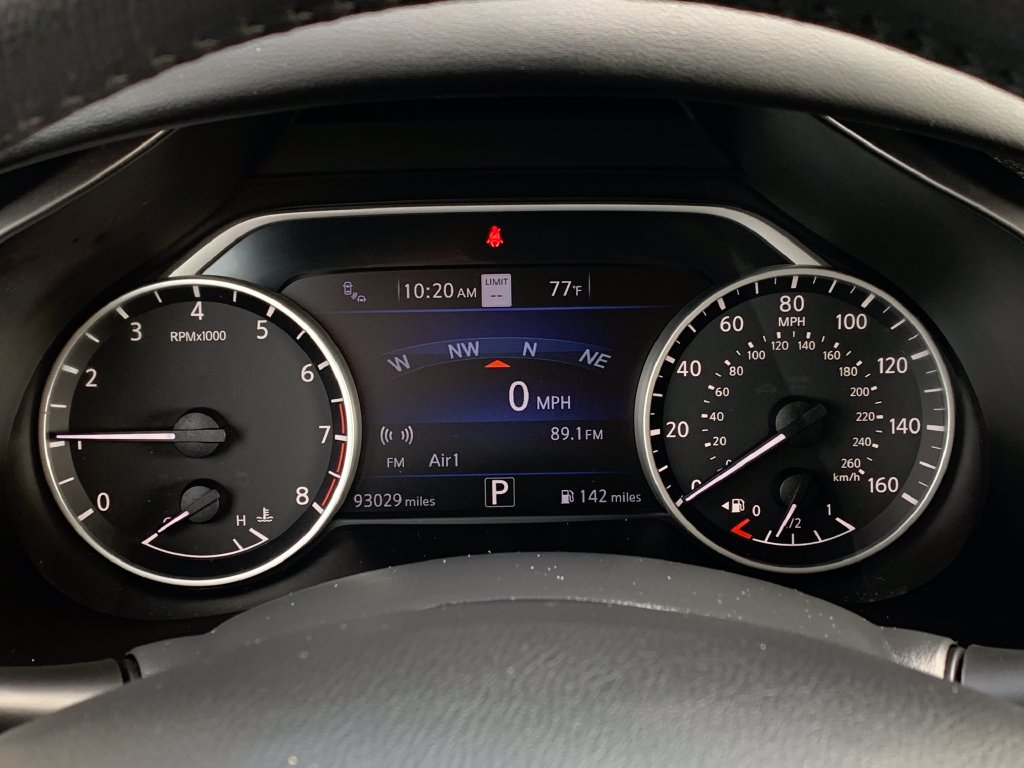 Used 2019 Nissan Murano Platinum FWD image 10