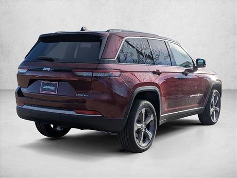 New 2026 Jeep Grand Cherokee Limited image 2