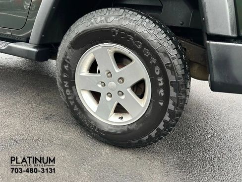 Used 2012 Jeep Wrangler Sport image 22