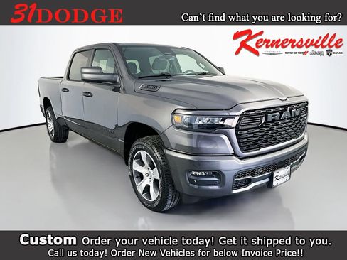 New 2026 RAM 1500 Express AWD/4WD image 1