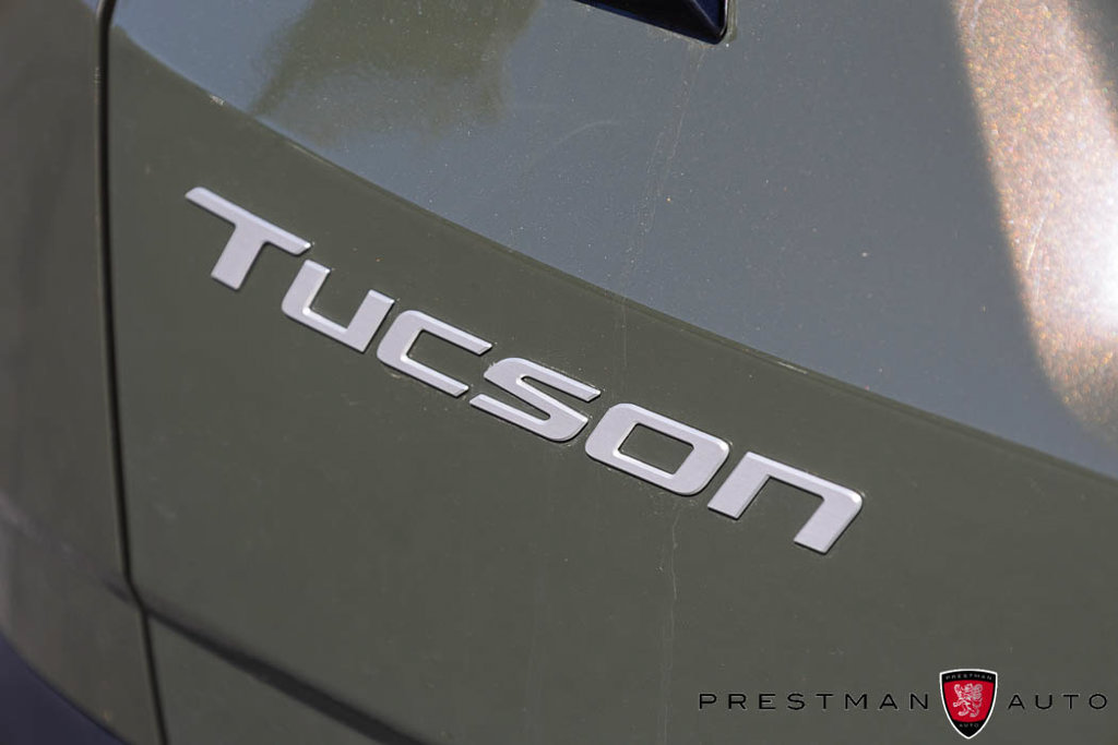 Used 2025 Hyundai Tucson Limited AWD/4WD image 44