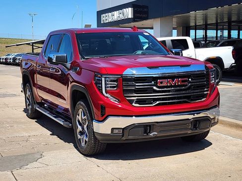 New 2026 GMC Sierra 1500 SLT w/ SLT Premium Plus Package image 2