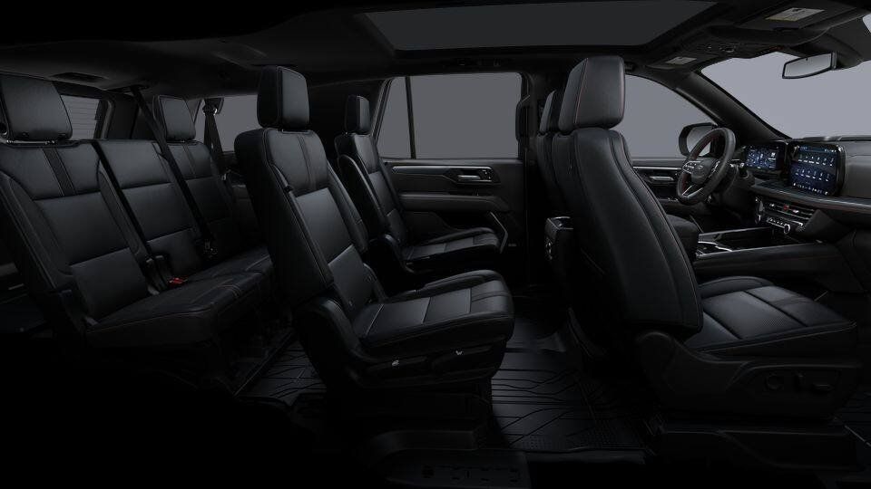 New 2027 Chevrolet Tahoe RST w/ RST Capability Package AWD/4WD image 9