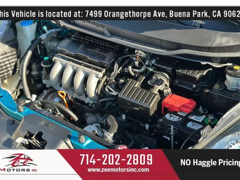 Used 2013 Honda Fit Sport image 46