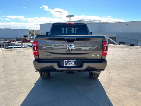 Certified 2024 RAM 2500 Laramie w/ Safety Group image 4