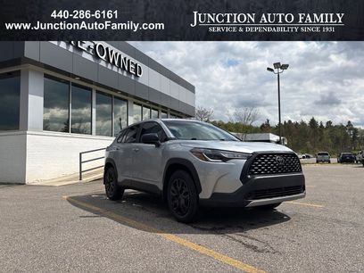 Used 2023 Toyota Corolla Cross L