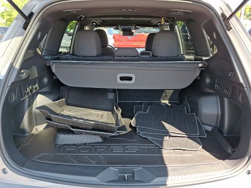 Used 2025 Subaru Forester Premium w/ Convenience Package #1 AWD/4WD image 28