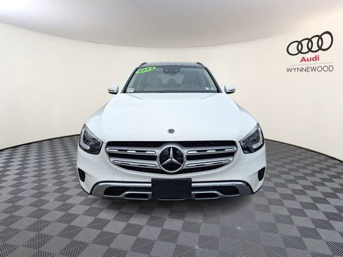 Used 2022 Mercedes-Benz GLC 300 4MATIC image 2