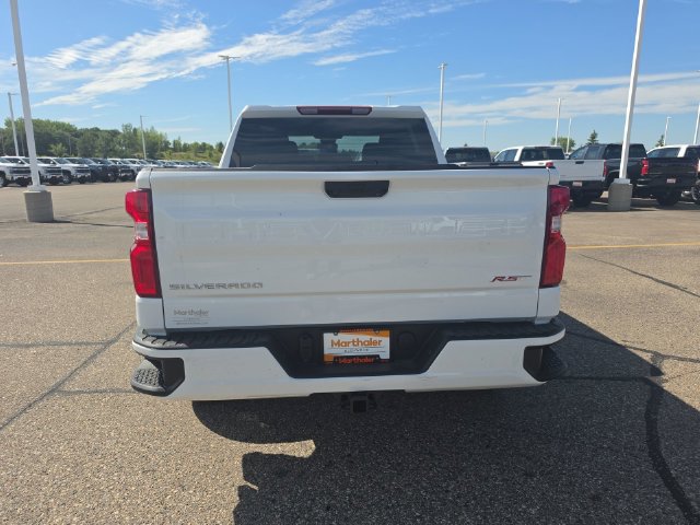 New 2026 Chevrolet Silverado 1500 RST w/ Protection Package AWD/4WD image 5