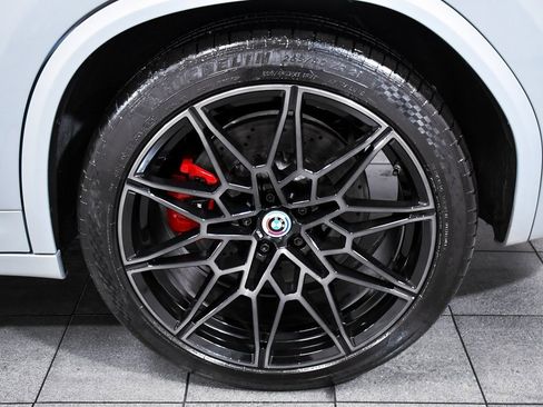 Used 2022 BMW X3 M M w/ Competition Package image 8