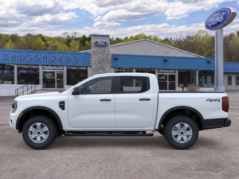 New 2026 Ford Ranger XL w/ Trailer Tow Package AWD/4WD image 3
