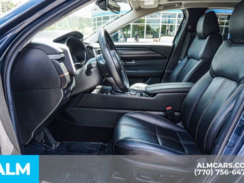 Used 2025 MAZDA CX-50 AWD 2.5 Hybrid w/ Premium Pkg image 22