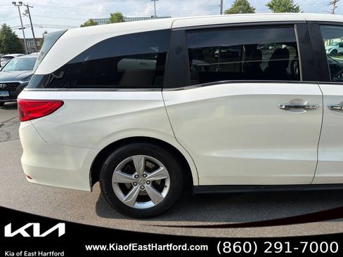 Used 2019 Honda Odyssey EX-L image 7