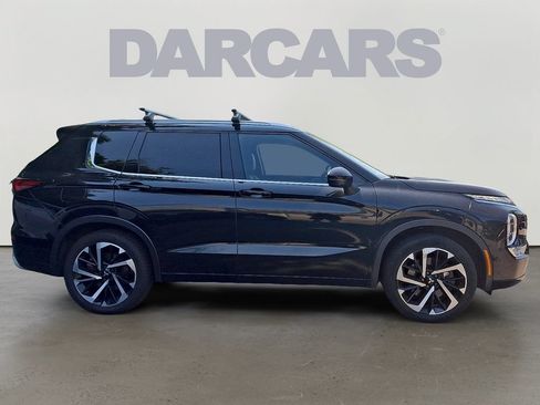 Used 2022 Mitsubishi Outlander SEL AWD/4WD image 7