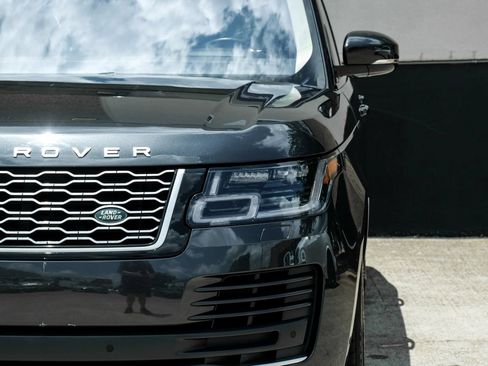 Used 2019 Land Rover Range Rover Supercharged AWD/4WD image 47
