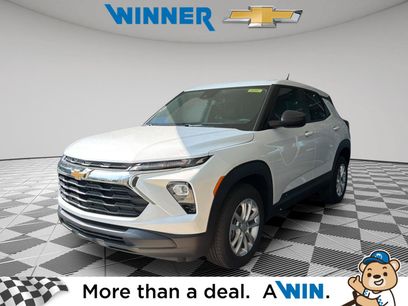 New 2026 Chevrolet TrailBlazer LS w/ LS Convenience Package