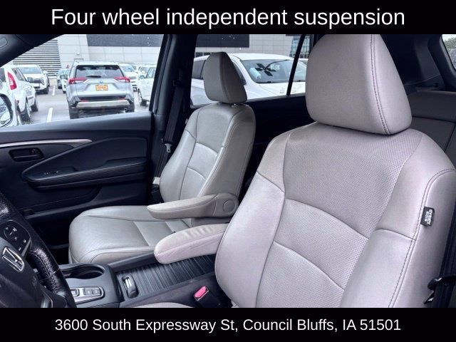 Used 2022 Honda Passport EX-L image 19