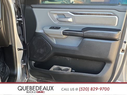 Used 2020 RAM 1500 Big Horn RWD image 25