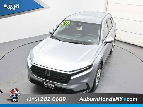 New 2026 Honda CR-V LX image 25