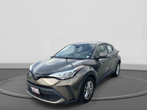 Used 2021 Toyota C-HR LE FWD image 4