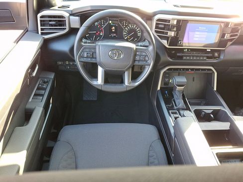 New 2026 Toyota Tundra SR5 AWD/4WD image 8