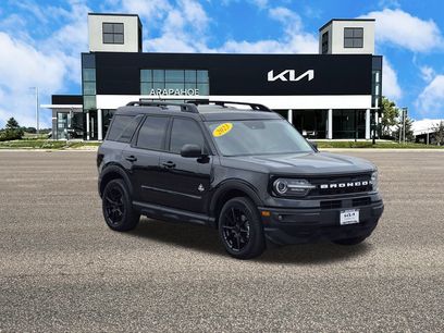 Used 2023 Ford Bronco Sport Outer Banks w/ Tech Package