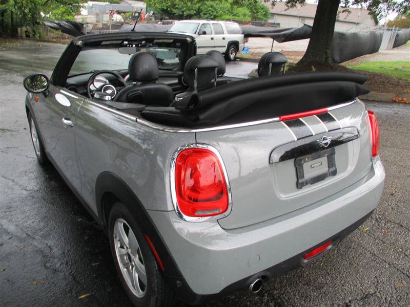 Used 2019 MINI Cooper Convertible FWD image 5