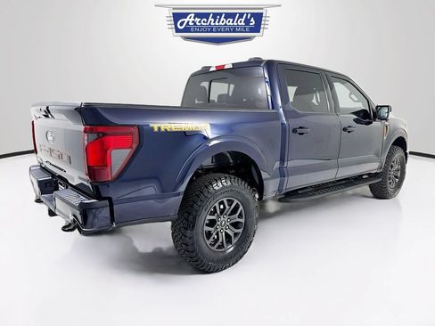 Used 2025 Ford F150 Tremor w/ Tow/Haul Package AWD/4WD image 8