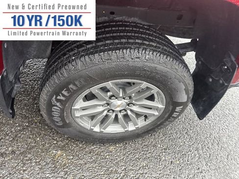 Used 2024 Chevrolet Colorado LT image 13