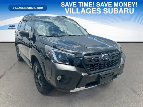 Used 2024 Subaru Forester Wilderness AWD/4WD image 1