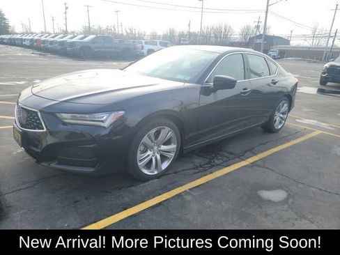 Used 2021 Acura TLX w/ Technology Package image 4